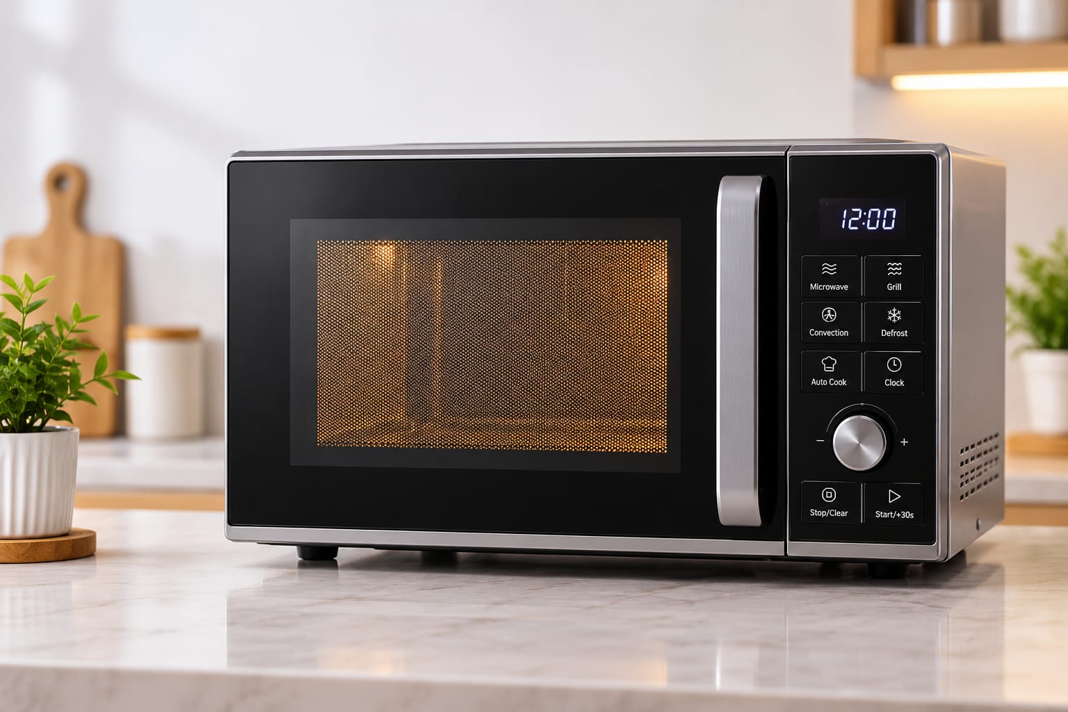 Microwave Repair