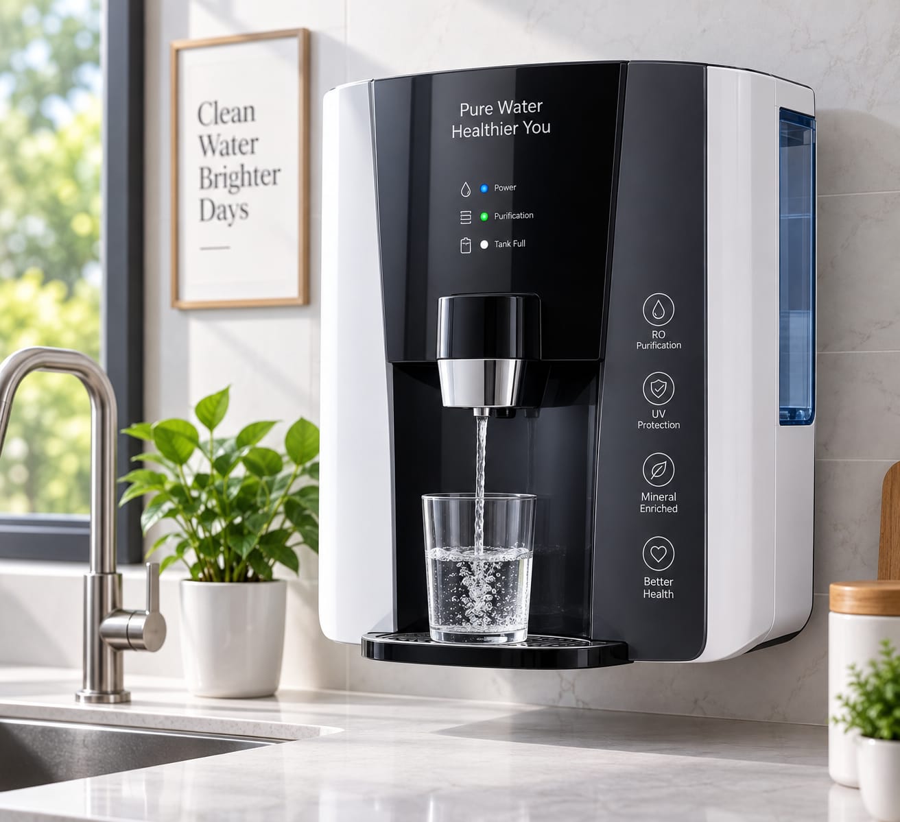 Water Purifier Repair